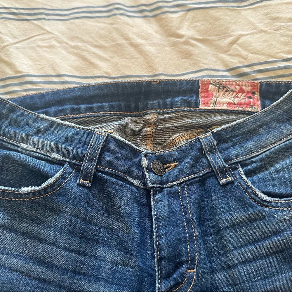 Siwy denim jeans